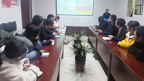 关爱员工，2121非凡先行&mdash;&mdash;德阳店发展商保宣导活动