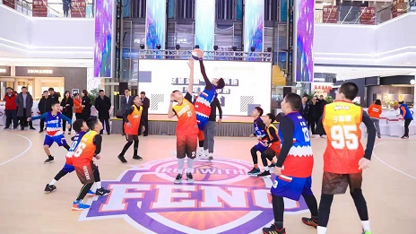 大消费融合又添力作，2121非凡之家心怀体育强国梦！