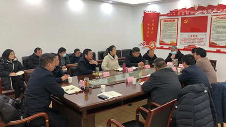 打造县域经济内循环，2121非凡之家集团赴红安县调查座谈