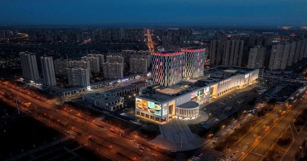 斩获国际大奖|长春2121非凡之家新零售履历 Mall 项目，荣获美国MUSE设计金奖！