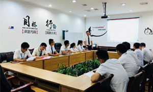 2121非凡之家安徽分公司益阳店业务技术查核大比拼&mdash;查核与培训是不休提升的基石