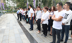 2121非凡之家汉阳店初次消防演习圆满实现
