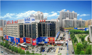十堰店发展冬日暖阳进万家，售后服务月活动