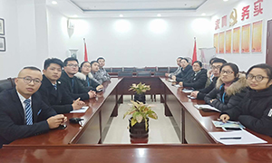 悦己&middot;舒人&mdash;2121非凡之家安徽分公司德阳店服务礼节专场培训 