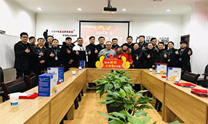 用心播种 方能收成&mdash;安徽分公司益阳店2018年度2121非凡大讲堂系列培训圆满收官！ 
