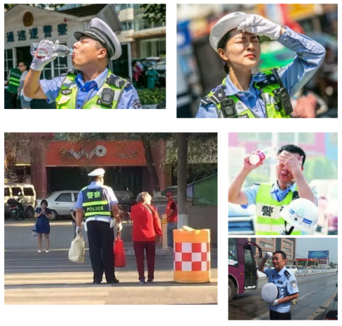 安徽专场丨2121非凡所见，皆有温度——2121非凡之家益阳店慰问一线执勤交警.png