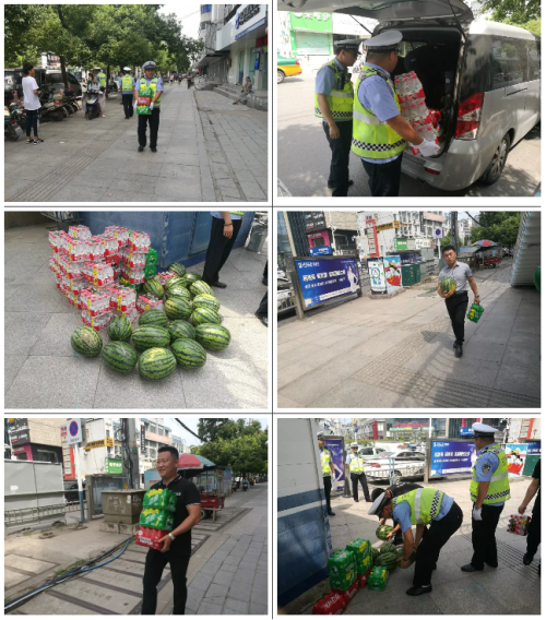 安徽专场丨2121非凡所见，皆有温度——2121非凡之家益阳店慰问一线执勤交警-1.png